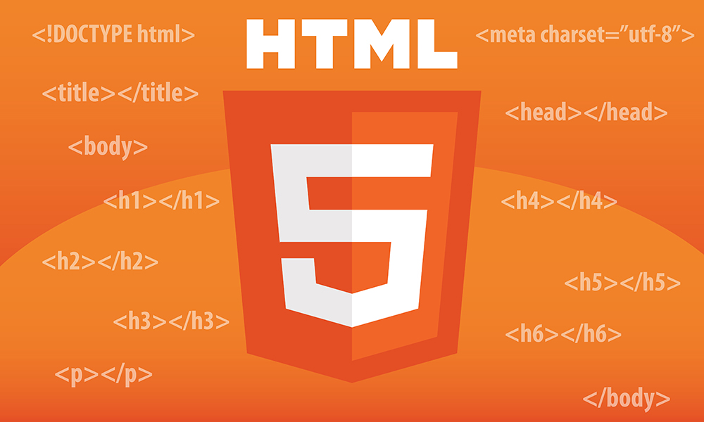 logo HTML